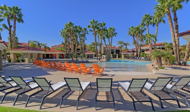 A True Desert Oasis