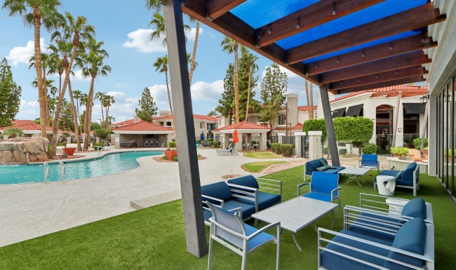 A True Desert Oasis