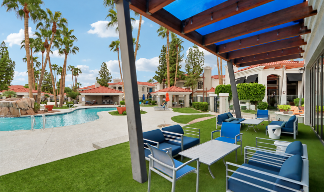A True Desert Oasis